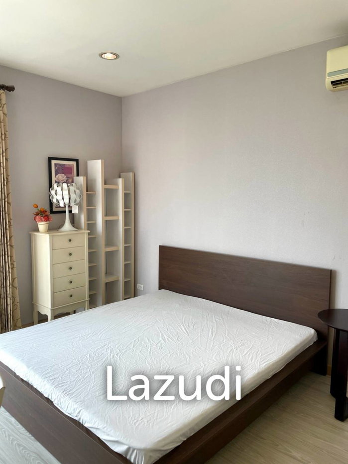 รูป 66 sqm condo at The Light House Khlong San Bangkok mid floor - รูปที่ 9/12