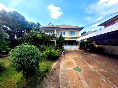 Houses for sale : HOME 150 Sq.w. Muang Pathum Thani Pathumthani for 7.5M