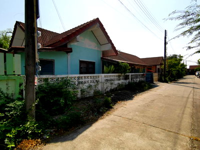 Houses for sale : HOME 50 Sq.w. Muang Rayong Rayong for 2M