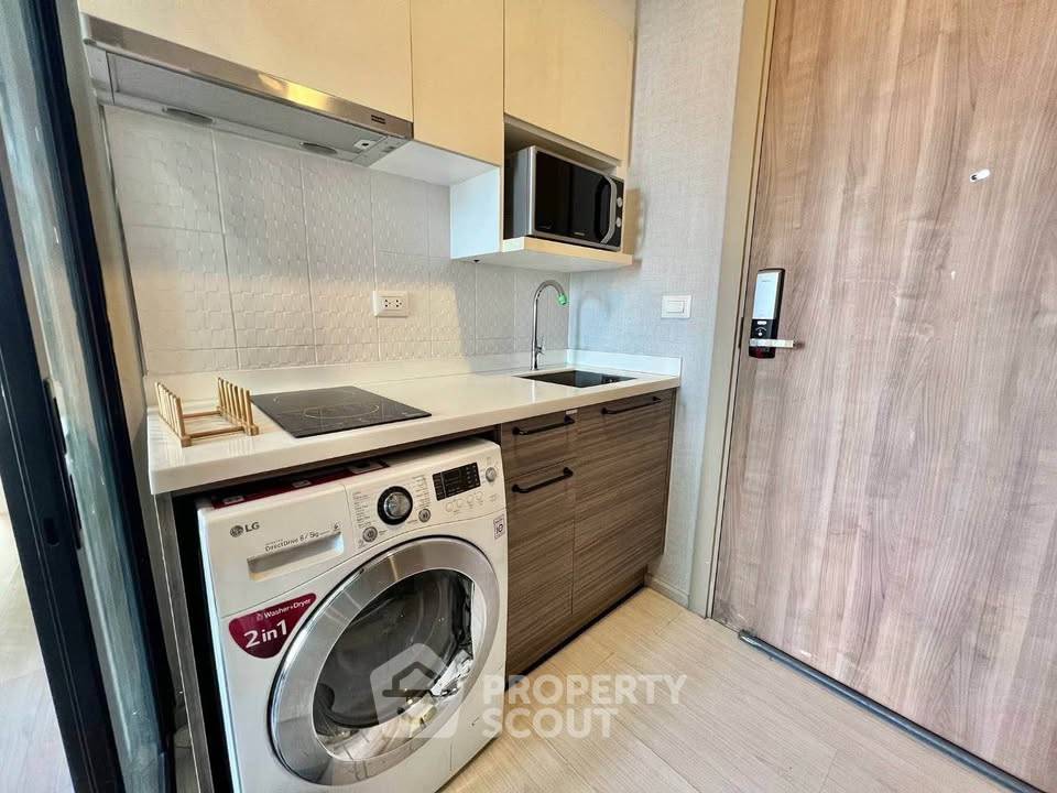 รูป คอนโด 1 ห้องนอน ชั้น 17 Condolette Midst Rama 9 ใกล้ MRT พระราม 9 (ID 2870004) - รูปที่ 5/10