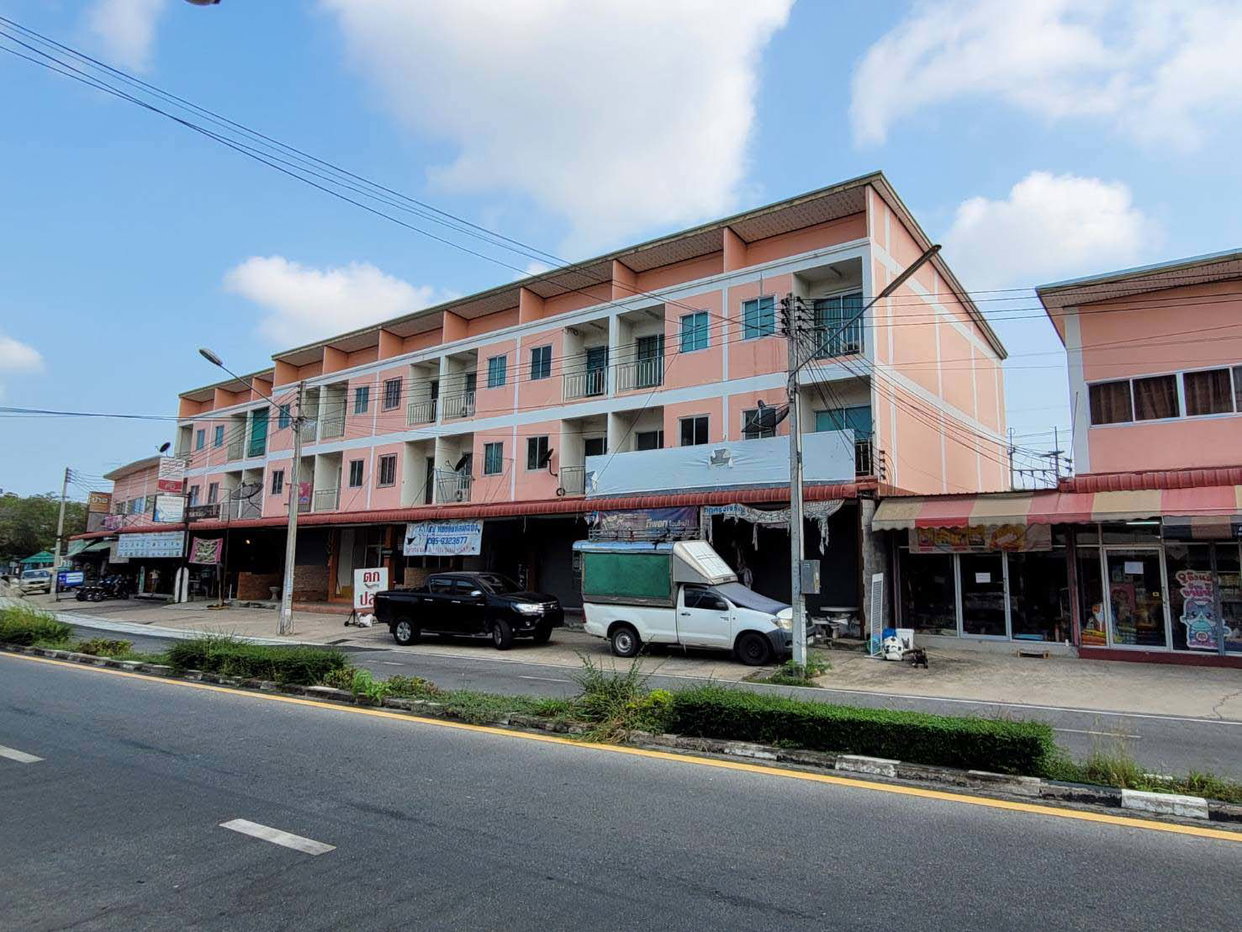 รูป อาคารพาณิชย์ 30.7 ตร.วา ศรีราชา ศรีราชา ชลบุรี 6M - รูปที่ 2/3