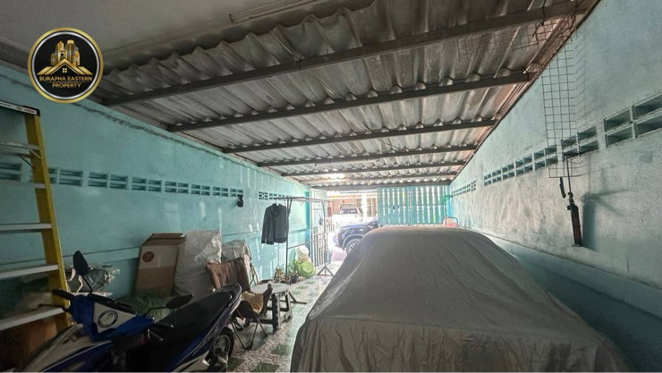 รูป หมู่บ้านโกลเด้นทาวน์วังหิน-เขาแตงอ่อน ต.สุรศักดิ์ อ.ศรีราชา จ.ชลบุรี - รูปที่ 10/12