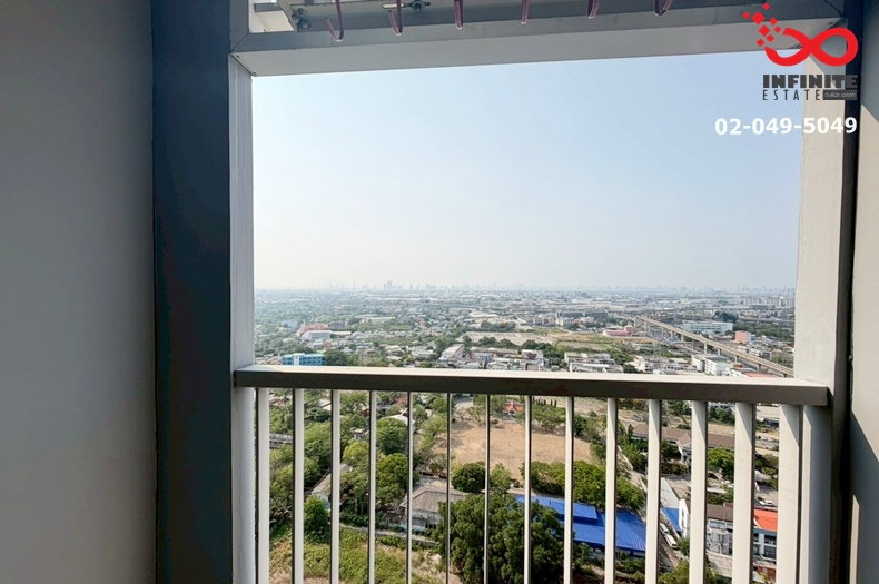 รูป ขายคอนโด แอสปาย เอราวัณ ชั้น 28 วิวสูง ติด BTS ช้างเอราวัณ - รูปที่ 8/9