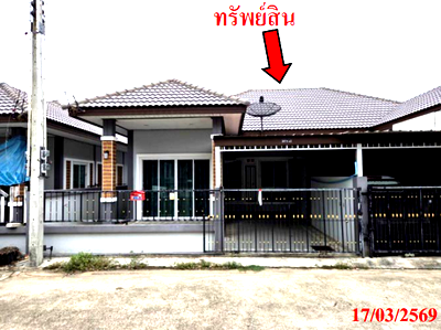 Houses for sale Ck Plaza : HOME 28.9 Sq.w. Pluak Daeng Rayong for 1.7M