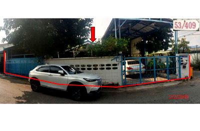 บ้านเดี่ยว ถนนประเสริฐมนูกิจ : บ้านเดี่ยว 76 ตร.วา นวมินทร์ 105 บึงกุ่ม บึงกุ่ม กรุงเทพมหานคร 5.8M