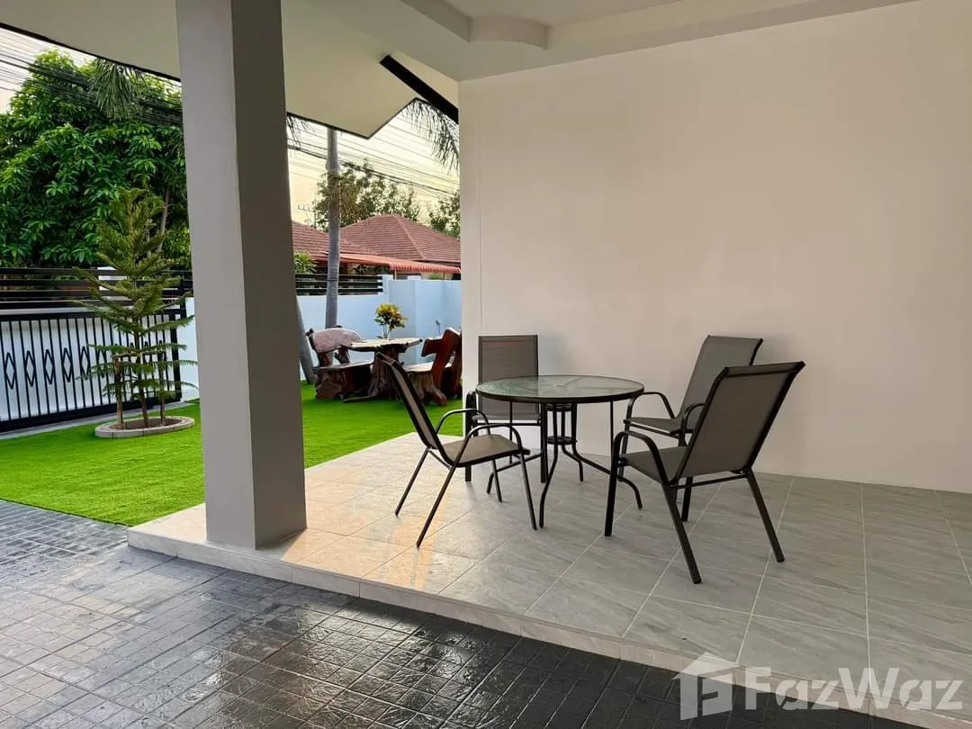 รูป บ้านเดี่ยวให้เช่า 3 ห้องนอน ในโครงการ พัทยาพาราไดซ์วิลเลจ 2 1969777 - รูปที่ 20/26