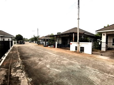 Houses for sale : HOME 82 Sq.w. Pak Thong Chai Nakhon Ratchasima for 2.2M
