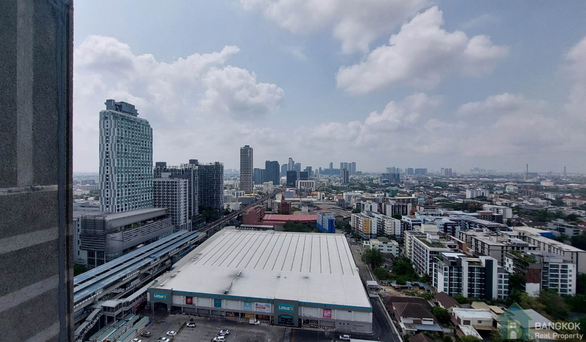 รูป ให้เช่าคอนโด 1 ห้องนอน Rhythm Sukhumvit 50 ใกล้ BTS อ่อนนุช - รูปที่ 7/7