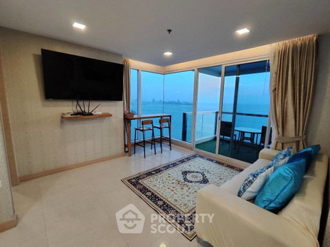 คอนโด 2 ห้องนอน 82 ตร.ม. ชั้น 44 โครงการ The Palm - Wongamart Beach (ID 2851782)