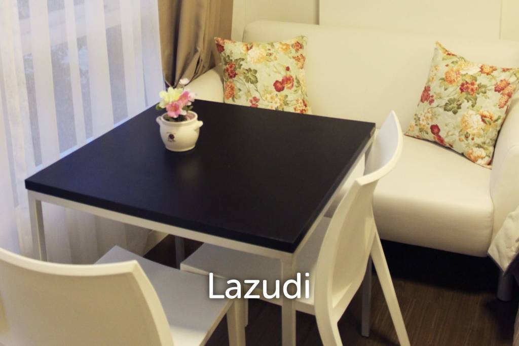 รูป คอนโดรีสอร์ทชั้น3 ขนาด29.95ตร.ม. ทำเลชะอำ - รูปที่ 8/13