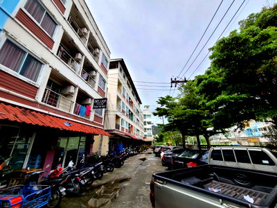 อาคารพาณิชย์ 19.2 ตร.วา ป่าตองรีเจนท์ 5 กะทู้ ภูเก็ต 7.5M