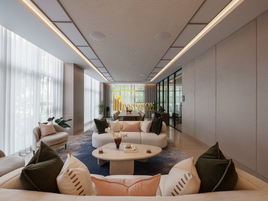 รูป Scope Thonglor | Super Luxury Penthouse in Desirable Area - BR60404CD - รูปที่ 27/32