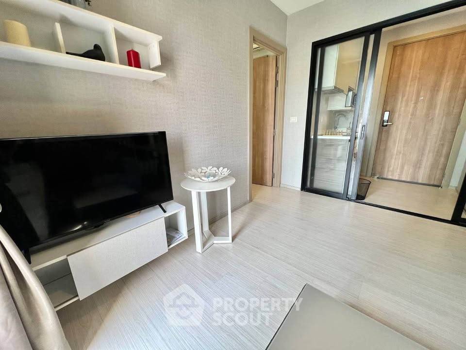 รูป คอนโด 1 ห้องนอน ชั้น 17 Condolette Midst Rama 9 ใกล้ MRT พระราม 9 (ID 2870004) - รูปที่ 2/10