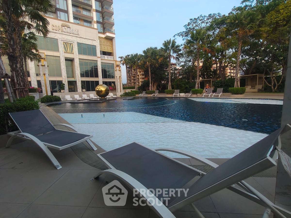 รูป ราคาคุ้มค่า คอนโด 1 ห้องนอน Copacabana Beach Jomtien ชั้น 23 (ID 2753415) - รูปที่ 41/43