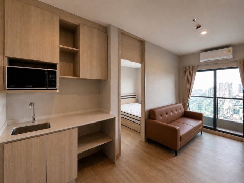 เช่าคอนโด Lumpini Park Phahon 32/ลุมพินี พาร์ค พหล 32 (C6905011) ID Line : @condo44