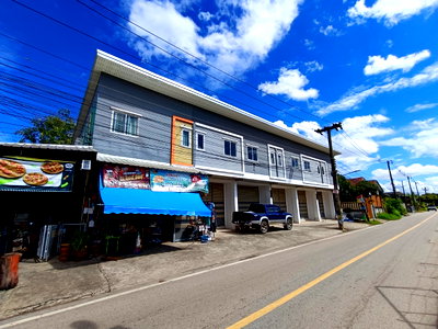 อาคารพาณิชย์ ศาลหลักเมืองจังหวัดอุดรธานี : อาคารพาณิชย์ 16.2 ตร.วา หมูม่น อุดรธานี เมืองอุดรธานี อุดรธานี 1.9M