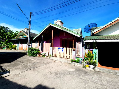 Houses for sale : HOME 31.5 Sq.w. Si Racha Chonburi for 1.6M
