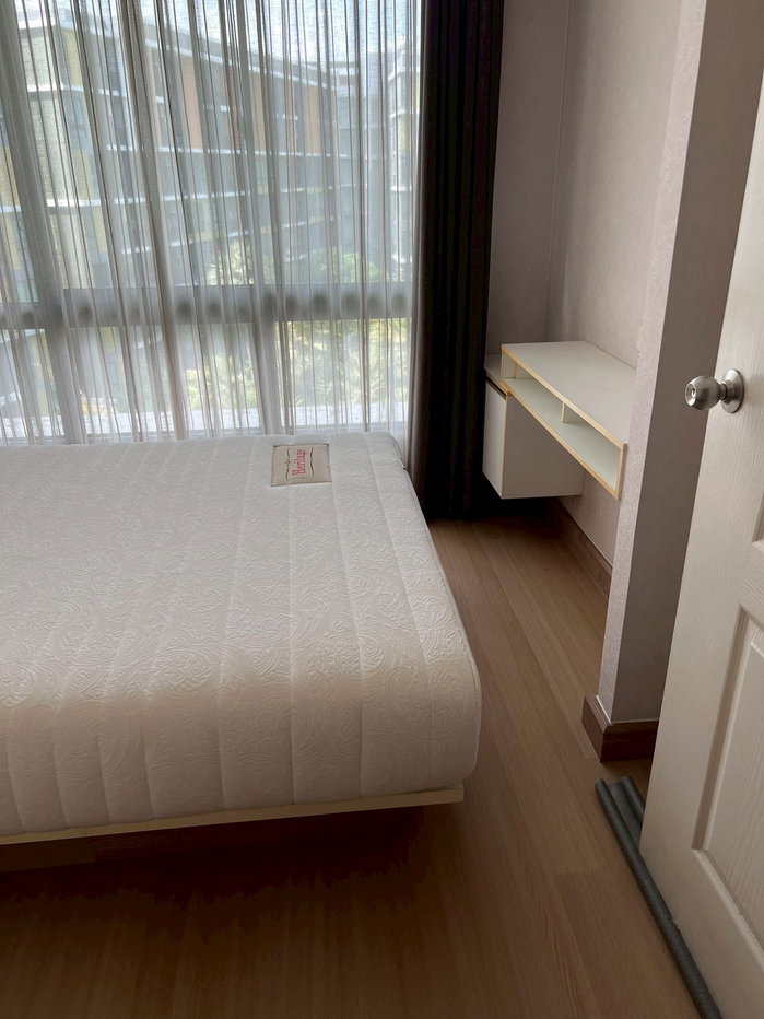 รูป Icondo Sukhumvit 103 (Udomsuk 58) ห้องใหม่ พร้อมเข้าอยู่ [CC-01] - รูปที่ 2/8