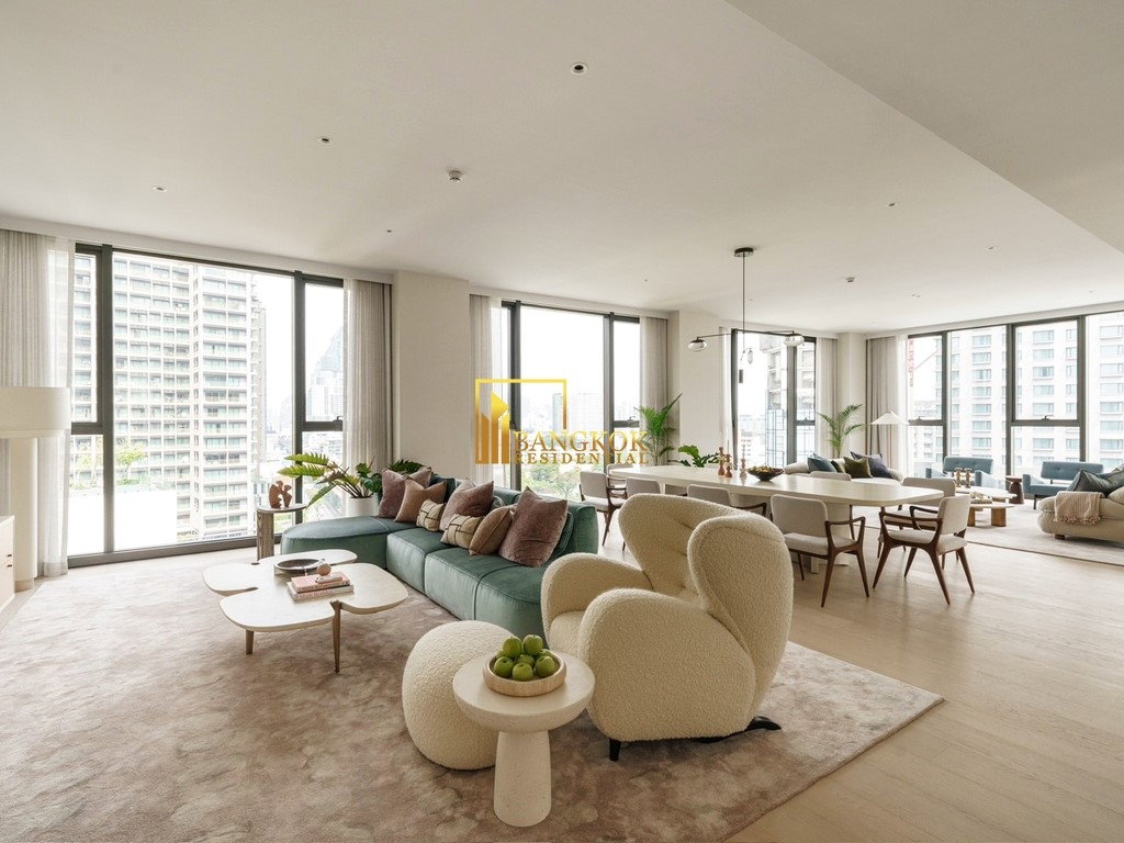 รูป Scope Thonglor | Super Luxury Penthouse in Desirable Area - BR60404CD - รูปที่ 2/32