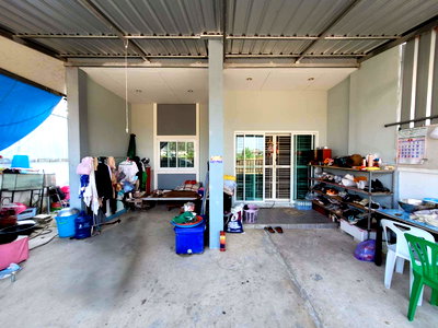 บ้านเดี่ยว ตลาดสตาร์ไนท์บาซ่าร์ ระยอง : บ้านแฝด 32 ตร.วา ประภามิตร ระยอง เมืองระยอง ระยอง 1.6M