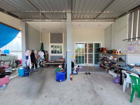 บ้านแฝด 32 ตร.วา ประภามิตร ระยอง เมืองระยอง ระยอง 1.6M