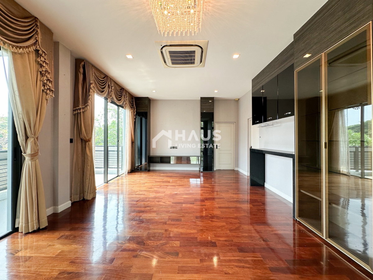 รูป 🔥 เช่าบ้านเดี่ยว แกรนด์ บางกอก บูเลอวาร์ด ราชพฤกษ์ - จรัญฯ 🔥 / 4 ห้องนอน #HRP1019 -R - รูปที่ 12/20