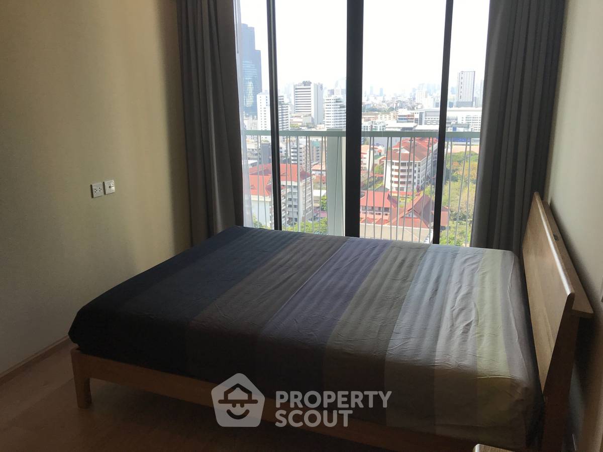 รูป คอนโด 2 ห้องนอน ชั้น 20 ที่ Noble Recole Sukhumvit 19 ใกล้ MRT สุขุมวิท (400 ม.) (ID 2860244) - รูปที่ 3/11