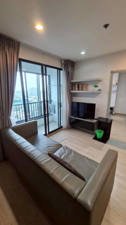 รูปภาพ For rent Ideo Sathorn-Thapra 2Beds, 46sqm, 21Fl (BTS Pho-Nimit) 【Line: Yosita8282