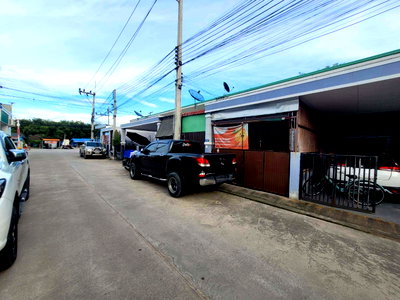 ทาวน์โฮม ปลวกแดง : ทาวน์เฮ้าส์ 21.3 ตร.วา ทรัพย์มณี 999 (เฟส 2) ปลวกแดง ปลวกแดง ระยอง 1.1M