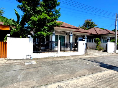 Houses for sale : HOME 52.5 Sq.w. Nikhom Pattana Rayong for 1.9M