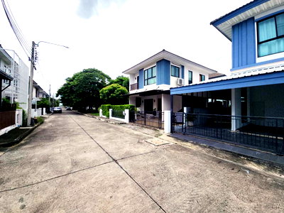 Houses for sale : HOME 50.2 Sq.w. Bang Sao Thong Samut Prakarn for 4.5M