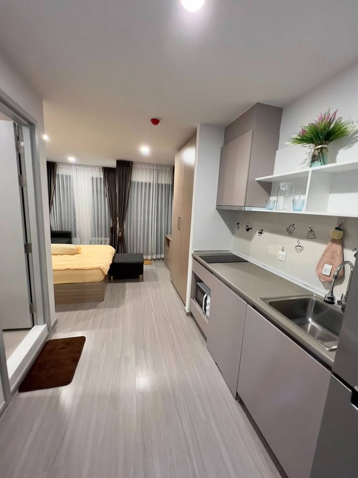 picture Condo for Rent at Aspire Asoke - Ratchada (B6905018) - 1/13