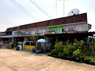 Townhouses for sale Nong Prachak : TOWN HOUSE 27.7 Sq.w. Muang Udon Thani Udon Thani for 1.4M