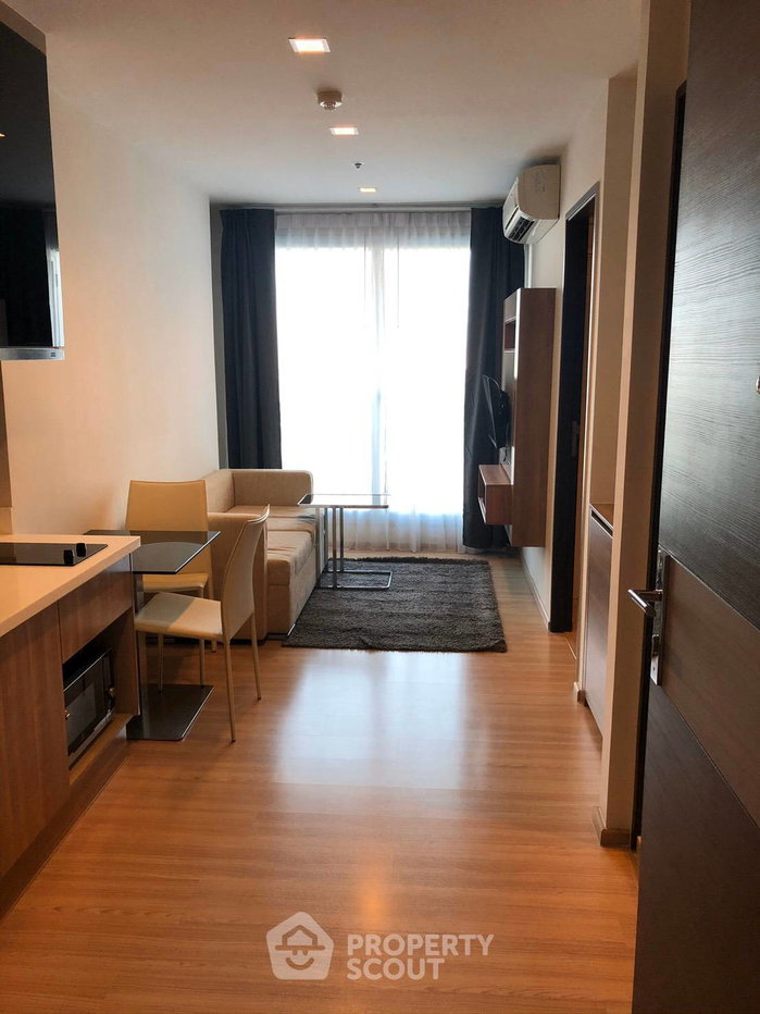 รูป คอนโด 1 ห้องนอน ขาย Rhythm Sathorn ใกล้ BTS สะพานตากสิน (ID 435511) - รูปที่ 8/11