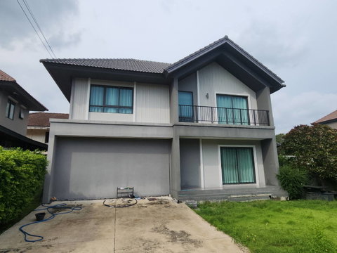 บ้านเดี่ยว 88.7 ตร.วา เพฟ บางนา บางบ่อ สมุทรปราการ 7.4M