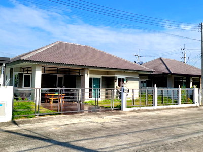 Houses for sale : HOME 58 Sq.w. Muang Chachoengsao Chachoengsao for 3.1M