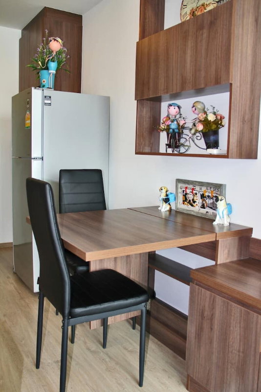 รูป ✨Condo for Rent : Ideo Q Chula Samyan (AP-02) ( line : @condo91 ) - รูปที่ 10/12