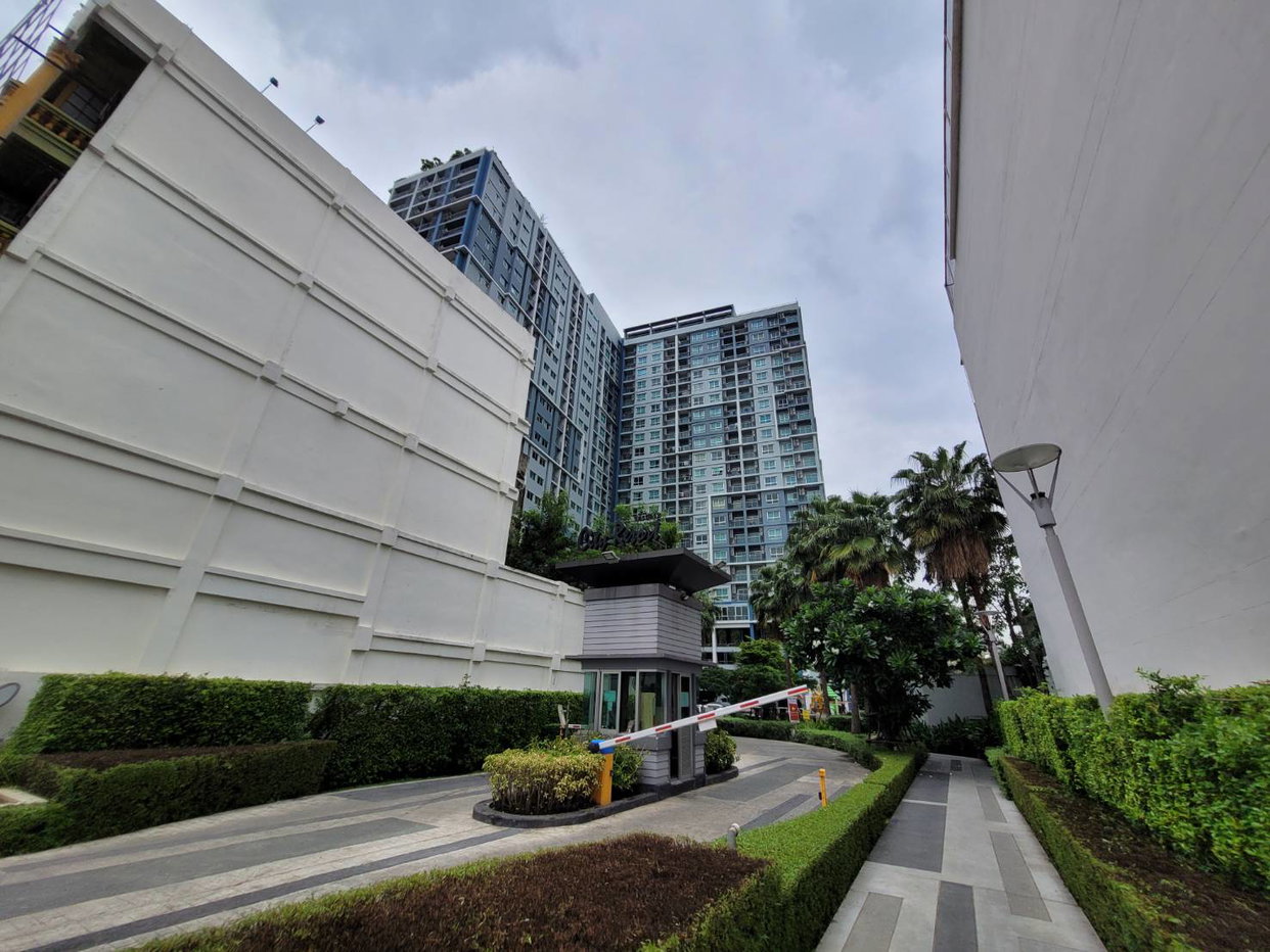 picture CONDO 33.3 Sq.m. Pak Kret Nonthaburi for 2M - 4/5