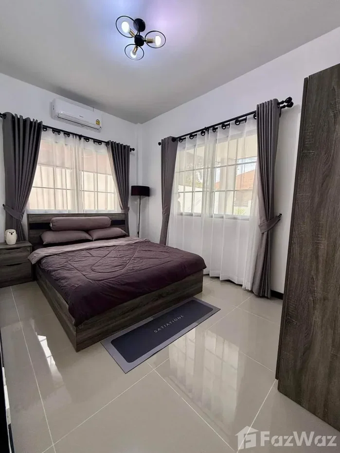 รูป บ้านเดี่ยวให้เช่า 3 ห้องนอน ในโครงการ พัทยาพาราไดซ์วิลเลจ 2 1969777 - รูปที่ 12/26