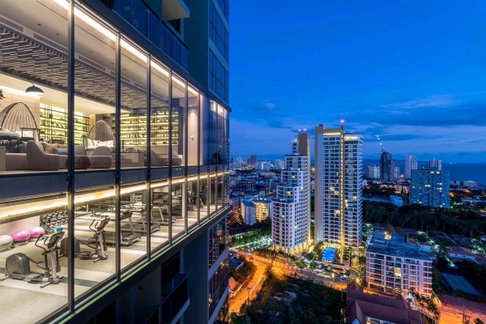 Andromeda Condo | ใกล้ ถนนพระตำหนัก #2026050614514#FC