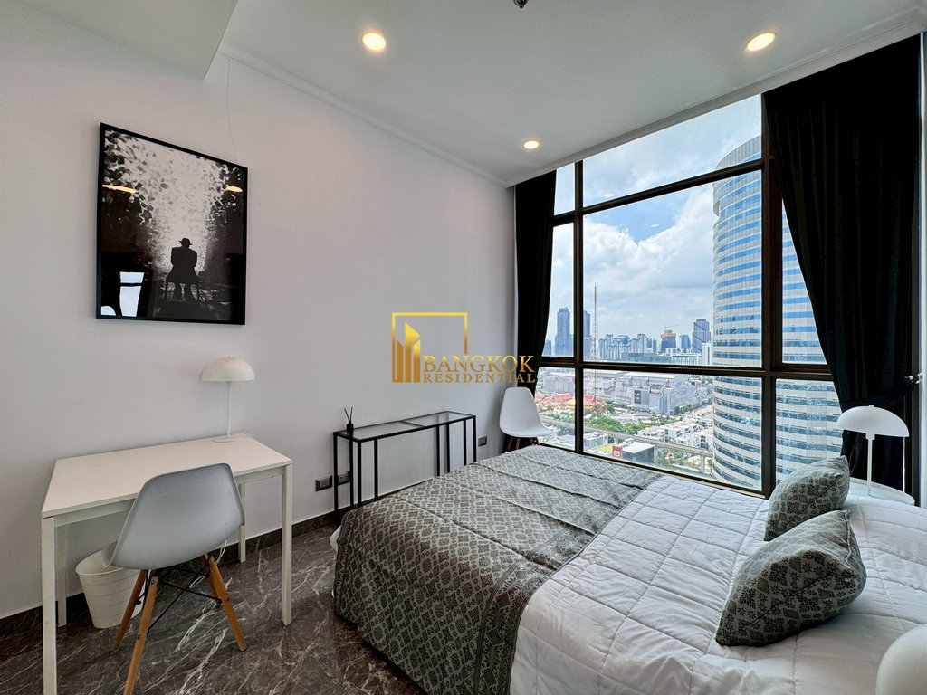 รูป Supalai Oriental 39 | Gorgeous 3 Bedroom Condo For Rent - BR60400CD - รูปที่ 31/46