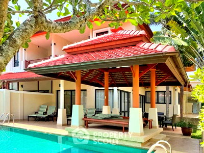 Houses for sale Thalang Phuket : 4-BR Villa For Sale Laguna Cove Phuket, Choeng Thale Phuket (ID 2106976)
