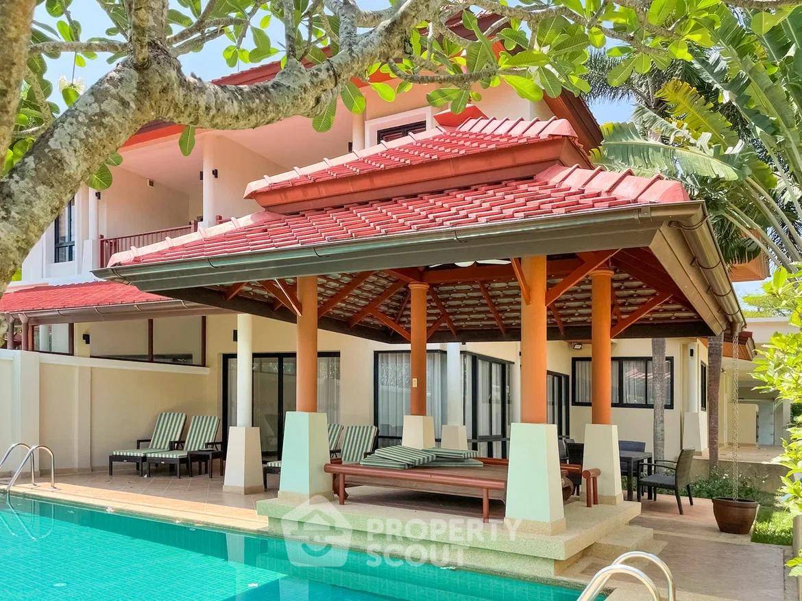 picture 4-BR Villa For Sale Laguna Cove Phuket, Choeng Thale Phuket (ID 2106976) - 1/13