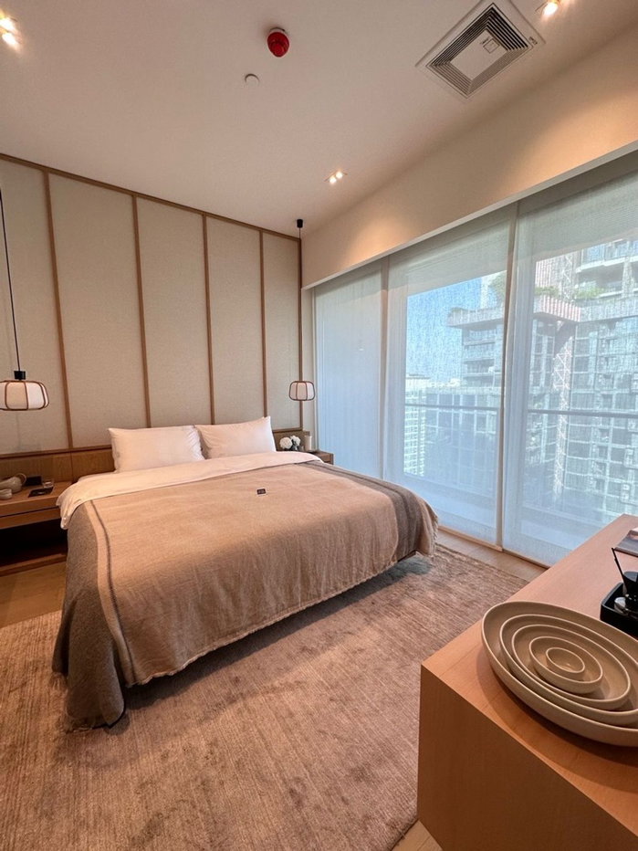 รูป The Strand Thonglor 2 ห้องนอนราคาตรงโครงการ ฟรีค่าใช้จ่าย - รูปที่ 11/11