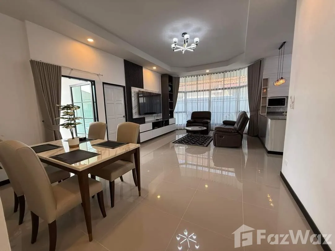 รูป บ้านเดี่ยวให้เช่า 3 ห้องนอน ในโครงการ พัทยาพาราไดซ์วิลเลจ 2 1969777 - รูปที่ 3/26