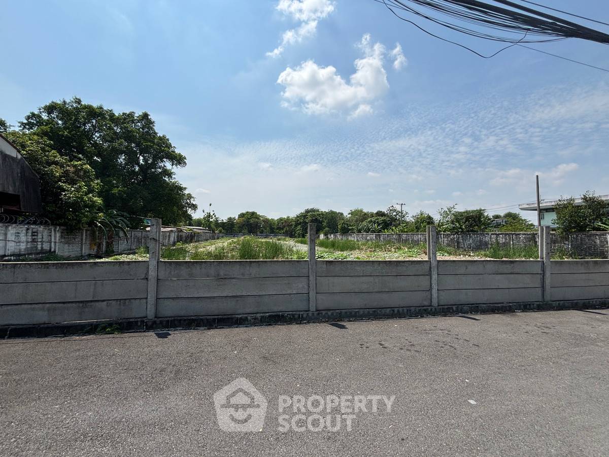 picture Land For Rent In Nong Khaem, Nong Khang Phlu (Bangkok) 📍 (ID 2866813) - 4/4