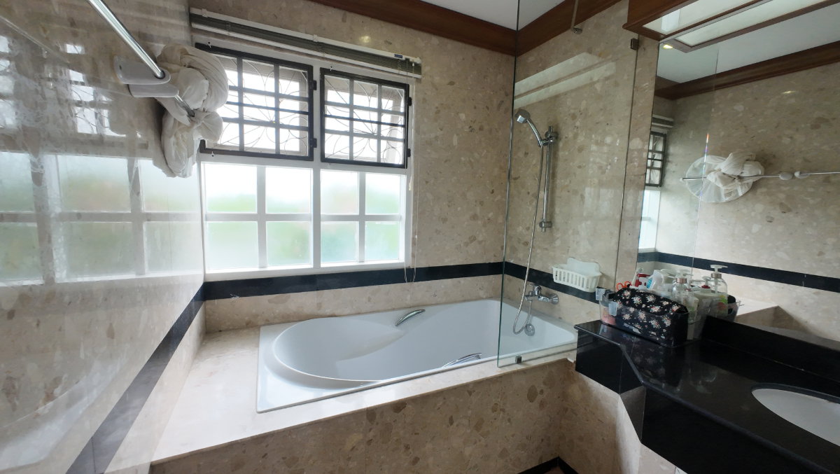 picture Baan Suan Phutthamonthon Sai 1, detached corner unit, fully furnished, ready to move in. - 29/34