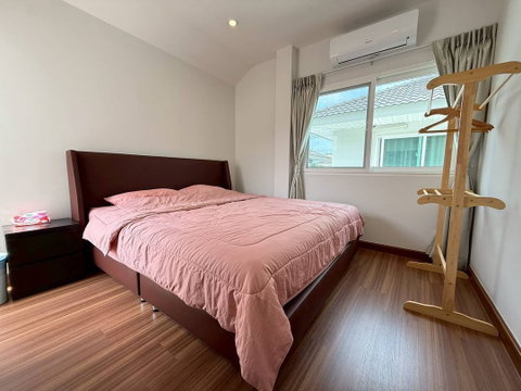 ด่วนโครงการใหม่ สวย🏠🏠🏠ศุภาลัย วิลล์ พัทยามอเตอรเวย์ 3 ห้องนอน 3ห้องน้ำ 2 ชั้น 36ตรว. 144ตรม. ใกล้ทางด่วนมอเตอร์เวย์🏠🏠🏠