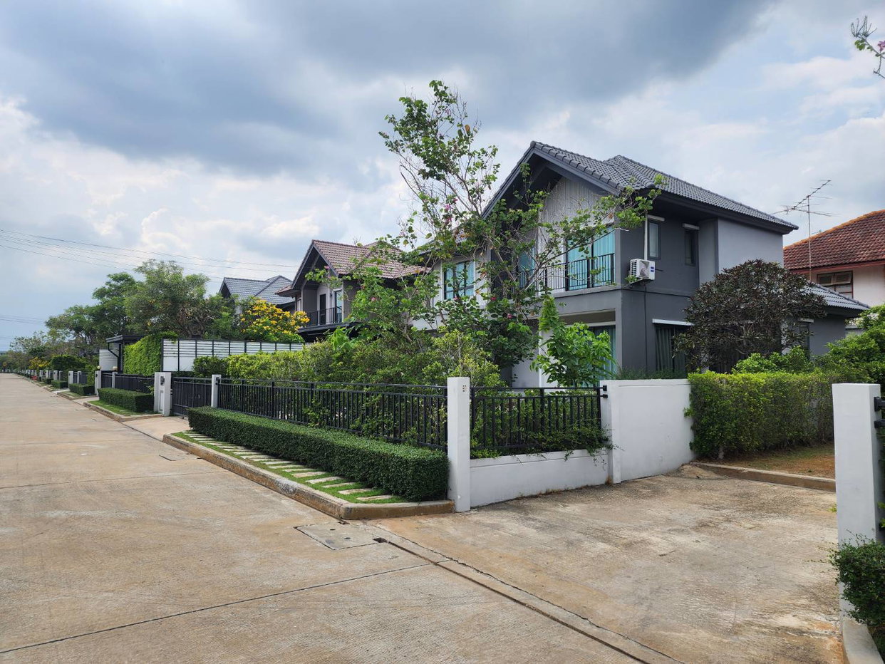 รูป บ้านเดี่ยว 88.7 ตร.วา เพฟ บางนา บางบ่อ สมุทรปราการ 7.4M - รูปที่ 2/4