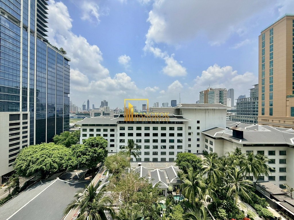 picture Hansar | Spacious 2 Bedroom Condo For Rent in Ratchadamri - BR61359CD - 7/29